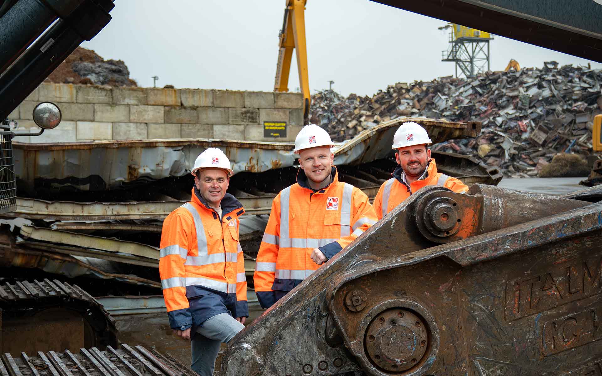 <h3>Waarom kiezen voor A&M Containers?</h3>